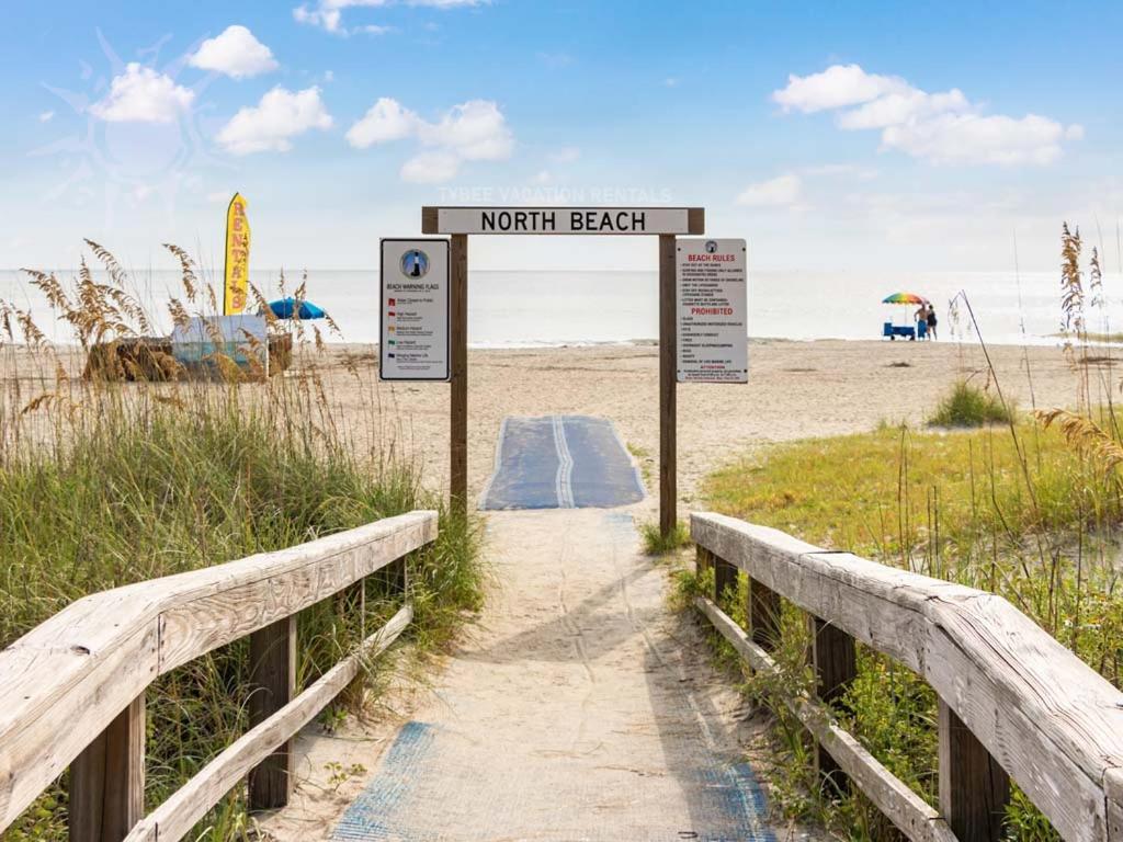 Willa Fort Screven Rec Hall Tybee Island Zewnętrze zdjęcie